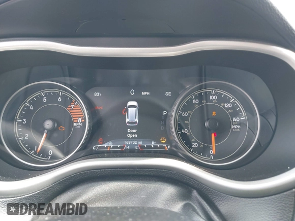 2018 Jeep Cherokee Trailhawk с VIN 1C4PJMBX5JD506253, выставлен на аукционе IAAI как лот 42074040 с пробегом 168 732 миль миль и . История ставок и продаж доступна на DreamBid. Изображение 7.