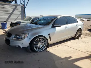 2014 Chevrolet SS z VIN 6G3F15RW1EL966099, wystawiony jako Copart lot #73193624 z przebiegiem 36 243 mil mil oraz Szkody całkowita. Historia ofert i sprzedaży dostępna na DreamBid. Obrazek 1.