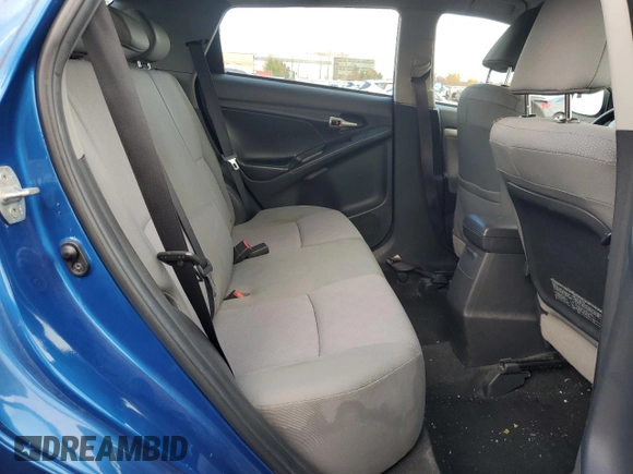 2009 Toyota Matrix S with VIN 2T1KE40E49C006626, listed as a Copart auction lot 79294614 with 176,275 mi miles and Salvage title. Bid and sale history available at DreamBid. Image 10.