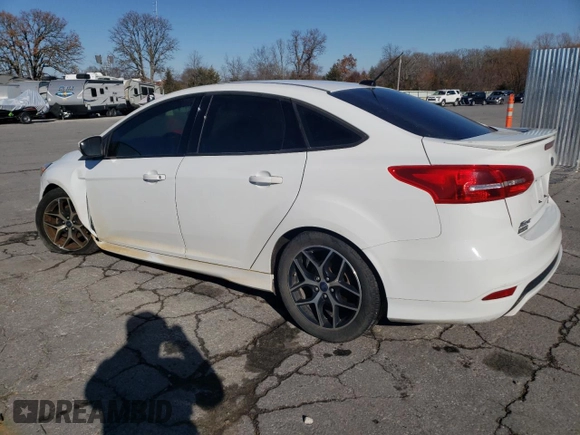 2016 Ford Focus SE with VIN 1FADP3F29GL397987, listed as a Copart auction lot 84493404 with 158,820 mi miles and Salvage Title. Bid and sale history available at carsss.com. Image 2.