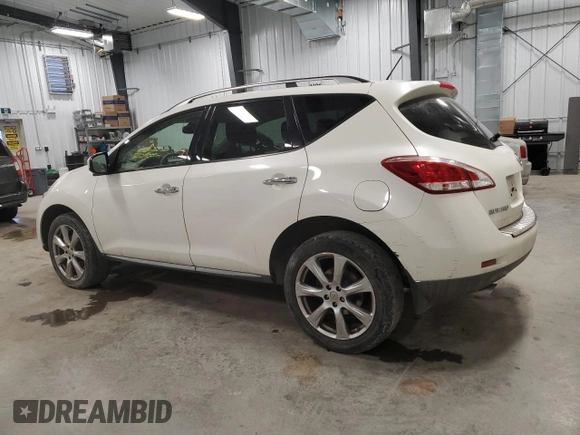 2014 Nissan Murano LE with VIN JN8AZ1MW3EW515873, listed as a Copart auction lot 89115935 with 205,617 mi miles and Clean Title. Bid and sale history available at carsss.com. Image 2.
