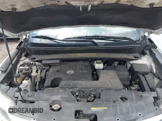 2015 Nissan Pathfinder S with VIN 5N1AR2MN2FC672785, listed as a IAAI auction lot 42535243 with 143,209 mi miles and . Bid and sale history available at DreamBid. Image 10.
