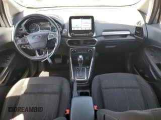 2018 Ford EcoSport SE z VIN MAJ6P1UL7JC192460, wystawiony jako Copart lot #56304555 z przebiegiem 51 878 mil mil oraz Szkoda całkowita • Salvage title. Historia ofert i sprzedaży dostępna na DreamBid. Obrazek 8.