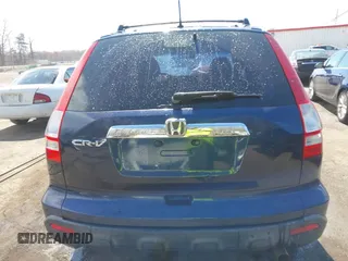 2008 Honda CR-V EX with VIN JHLRE48548C000144, listed as a IAAI auction lot 41845121 with 208,320 mi miles. Bid and sale history available at carsss.com. Image 16.