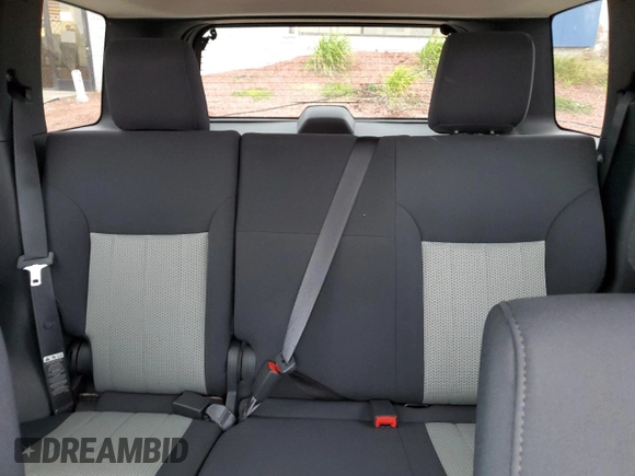 2009 Jeep Liberty Sport with VIN 1J8GN28K89W551684, listed as a Copart auction lot 76122674 with 14,631 mi miles and Salvage Title. Bid and sale history available at DreamBid. Image 10.