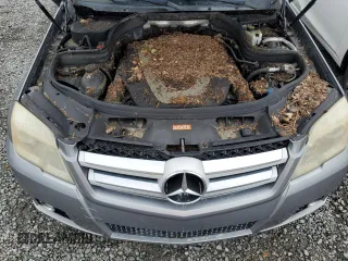 2012 Mercedes-Benz GLK 350 with VIN WDCGG5GB4CF753072, listed as a Copart auction lot 73882214 with Not Provided miles and Salvage Title. Bid and sale history available at DreamBid. Image 12.
