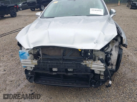 2015 Ford Fusion SE with VIN 3FA6P0HD5FR252340, listed as a IAAI auction lot 42389846 with 61,872 mi miles and . Bid and sale history available at DreamBid. Image 6.
