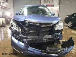 2017 Subaru Forester Premium with VIN JF2SJAEC5HH537234, listed as a Copart auction lot 49977495 with 155,197 mi miles and Salvage Title. Bid and sale history available at carsss.com. Image 5.