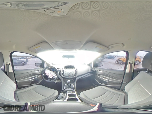 2015 Ford C-Max SE with VIN 1FADP5AU1FL121628, listed as a Copart auction lot 53478945 with 112,016 mi miles and Salvage Title. Bid and sale history available at carsss.com. Image 15.