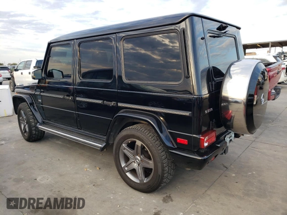 2017 Mercedes-Benz G 550 z VIN WDCYC3KF9HX270273, wystawiony jako Copart lot #70979223 z przebiegiem 86 771 mil mil oraz . Historia ofert i sprzedaży dostępna na DreamBid. Obrazek 2.
