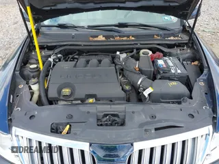 2009 Lincoln MKS with VIN 1LNHM94R79G608070, listed as a IAAI auction lot 42006126 with 149,300 mi miles. Bid and sale history available at carsss.com. Image 10.