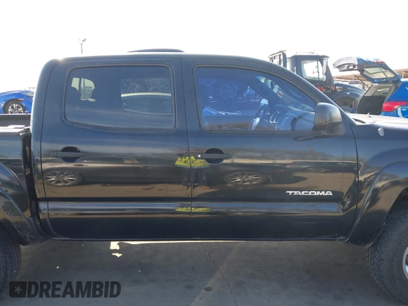 2008 Toyota Tacoma PreRunner with VIN 3TMJU62N88M055390, listed as a IAAI auction lot 41679933 with 247,340 mi miles. Bid and sale history available at carsss.com. Image 13.