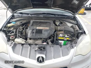 2008 Acura RDX Technology z VIN 5J8TB18578A004048, wystawiony jako IAAI lot #42168625 z przebiegiem 164 521 mil mil oraz . Historia ofert i sprzedaży dostępna na DreamBid. Obrazek 10.