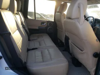2005 Land Rover LR3 HSE with VIN SALAG254X5A349863, listed as a Copart auction lot 83070104 with 185,787 mi miles and Salvage title. Bid and sale history available at DreamBid. Image 11.