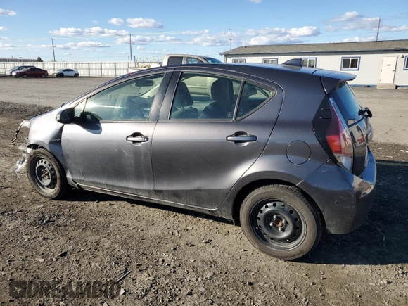 2016 Toyota Prius One with VIN JTDKDTB38G1137486, listed as a Copart auction lot 48080855 with 146,979 mi miles and Salvage Title. Bid and sale history available at DreamBid. Image 2.