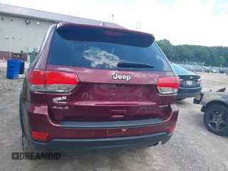 2016 Jeep Grand Cherokee Laredo with VIN 1C4RJFAG8GC318878, listed as a IAAI auction lot 42600747 with 85,882 mi miles and . Bid and sale history available at DreamBid. Image 16.
