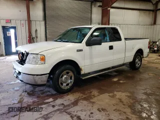2005 Ford F-150 XLT with VIN 1FTPX12565NB23224, listed as a Copart auction lot 45287545 with 246,493 mi miles and Clean Title. Bid and sale history available at carsss.com. Image 1.