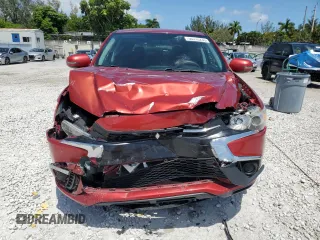 2019 Mitsubishi Outlander ES z VIN JA4AP3AU7KU006760, wystawiony jako Copart lot #56310235 z przebiegiem 92 533 mil mil oraz Szkoda całkowita • Salvage title. Historia ofert i sprzedaży dostępna na DreamBid. Obrazek 5.