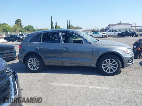 2016 Audi Q5 Premium Plus z VIN WA1L2AFP4GA074893, wystawiony jako IAAI lot #42537147 z przebiegiem 68 609 mil mil oraz . Historia ofert i sprzedaży dostępna na DreamBid. Obrazek 14.