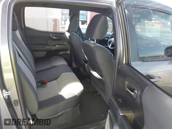 2021 Toyota Tacoma SR5 with VIN 5TFAZ5CN4MX113669, listed as a IAAI auction lot 42468007 with 29,368 mi miles and . Bid and sale history available at DreamBid. Image 8.