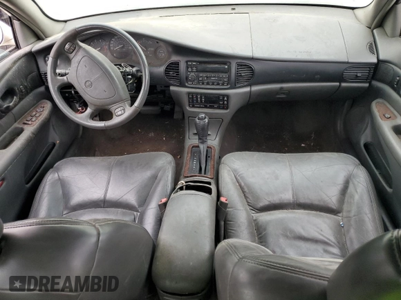 2003 Buick Regal LS with VIN 2G4WB52K131207470, listed as a Copart auction lot 76042724 with Not Provided miles and Salvage Title. Bid and sale history available at carsss.com. Image 8.
