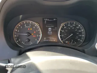 2019 Infiniti Q50 Luxe с VIN JN1EV7AP4KM516906, выставлен на аукционе Copart как лот 53291835 с пробегом 95 379 миль миль и Списание • Salvage title. История ставок и продаж доступна на DreamBid. Изображение 9.
