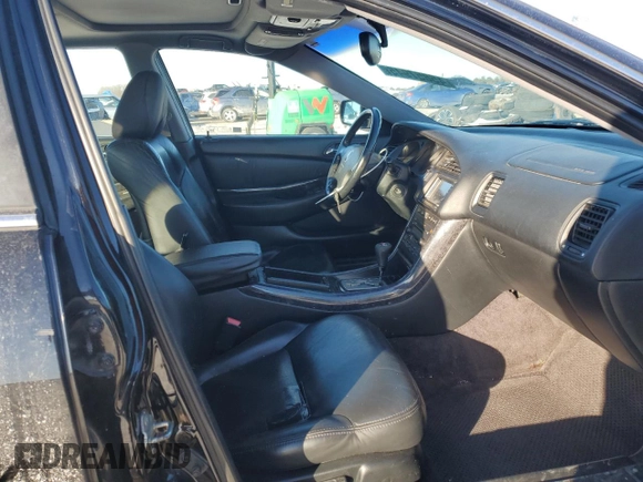 2002 Acura TL Type S w/Navigation with VIN 19UUA56902A007109, listed as a Copart auction lot 45857945 with 250,830 mi miles and Salvage Title. Bid and sale history available at carsss.com. Image 10.