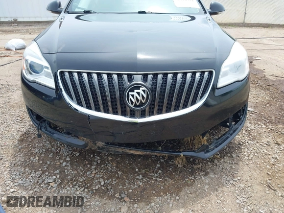 2017 Buick Regal Sport Touring with VIN 2G4GL5EX1H9183818, listed as a IAAI auction lot 42416332 with 91,416 mi miles and . Bid and sale history available at DreamBid. Image 17.