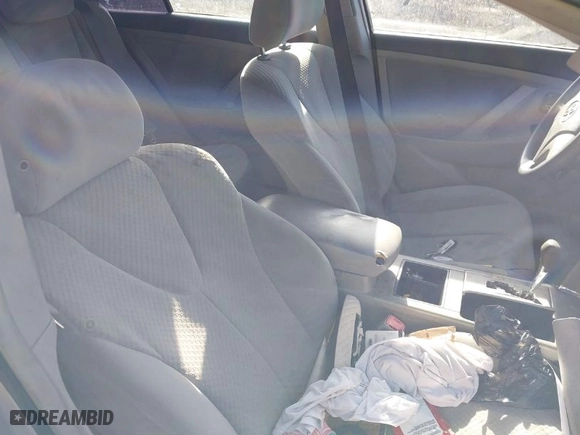 2008 Toyota Camry LE with VIN 4T1BE46K88U215846, listed as a IAAI auction lot 41268935 with 1 mi miles. Bid and sale history available at carsss.com. Image 5.
