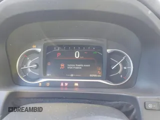 2023 Honda Passport EX-L with VIN 5FNYF8H51PB028045, listed as a IAAI auction lot 41609342 with 52,920 mi miles and . Bid and sale history available at DreamBid. Image 7.