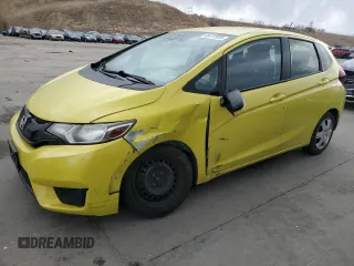 2016 Honda Fit LX с VIN JHMGK5H52GX011359, выставлен на аукционе Copart как лот 49472825 с пробегом 88 063 миль миль и Списание • Salvage title. История ставок и продаж доступна на DreamBid. Изображение 1.