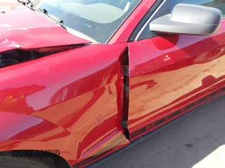 2009 Ford Mustang with VIN 1ZVHT80N795100825, listed as a IAAI auction lot 40588649 with 134,411 mi miles and . Bid and sale history available at carsss.com. Image 14.