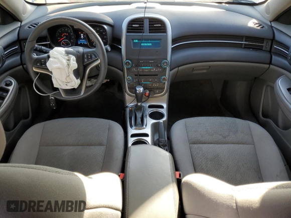 2016 Chevrolet Malibu Limited LS with VIN 1G11B5SA6GF169263, listed as a Copart auction lot 50036065 with 75,887 mi miles and Salvage Title. Bid and sale history available at carsss.com. Image 8.