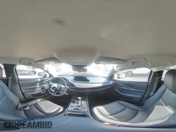 2020 Mazda CX-30 Select with VIN 3MVDMBCL7LM123883, listed as a Copart auction lot 54630555 with Not provided miles and Salvage title. Bid and sale history available at DreamBid. Image 15.