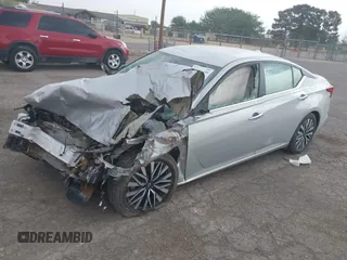 2024 Nissan Altima SV z VIN 1N4BL4DV7RN378187, wystawiony jako IAAI lot #42124459 z przebiegiem Nie podano mil oraz . Historia ofert i sprzedaży dostępna na DreamBid. Obrazek 2.