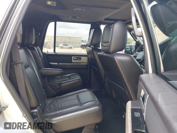 2012 Ford Expedition Limited with VIN 1FMJU1K53CEF29288, listed as a IAAI auction lot 42516282 with 217,650 mi miles and . Bid and sale history available at DreamBid. Image 8.