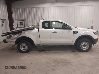 2021 Ford Ranger XL with VIN 1FTER1EH9MLD52952, listed as a IAAI auction lot 42169523 with 59,990 mi miles and . Bid and sale history available at DreamBid. Image 13.