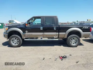 2013 Ford F-250 XL with VIN 1FT7W2BT6DEB59811, listed as a IAAI auction lot 41973603 with 290,010 mi miles and . Bid and sale history available at DreamBid. Image 14.