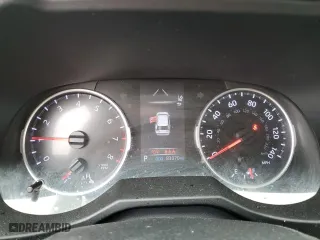 2020 Toyota RAV4 LE with VIN 2T3F1RFV5LW110220, listed as a Copart auction lot 50334685 with 83,070 mi miles and Salvage Title. Bid and sale history available at carsss.com. Image 9.