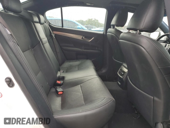 2014 Lexus GS 350 с VIN JTHBE1BL2E5032996, выставлен на аукционе Copart как лот 54130305 с пробегом 132 362 миль миль и Списание • Salvage title. История ставок и продаж доступна на DreamBid. Изображение 10.