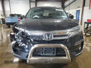 2021 Honda Pilot Touring 8-Passenger with VIN 5FNYF6H96MB040050, listed as a Copart auction lot 53533115 with 38,006 mi miles and Salvage title. Bid and sale history available at DreamBid. Image 5.