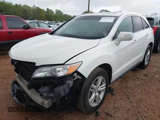 2013 Acura RDX with VIN 5J8TB4H34DL019685, listed as a IAAI auction lot 41971294 with 41,283 mi miles. Bid and sale history available at carsss.com. Image 16.