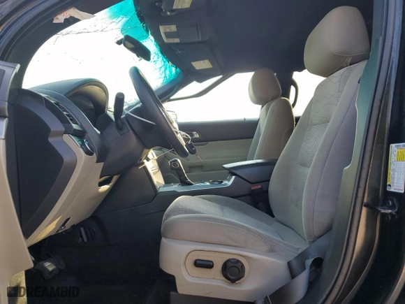 2015 Ford Explorer with VIN 1FM5K7B85FGB39483, listed as a Copart auction lot 47204855 with 116,075 mi miles and Salvage Title. Bid and sale history available at carsss.com. Image 7.