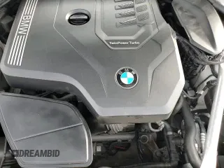 2023 BMW 5 Series 530i with VIN WBA53BH07PWY23994, listed as a Copart auction lot 65722865 with 29,968 mi miles and Salvage title. Bid and sale history available at DreamBid. Image 13.