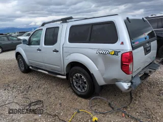 2019 Nissan Frontier SV z VIN 1N6DD0EV7KN791303, wystawiony jako Copart lot #56404525 z przebiegiem 42 891 mil mil oraz Szkoda całkowita • Salvage title. Historia ofert i sprzedaży dostępna na DreamBid. Obrazek 2.