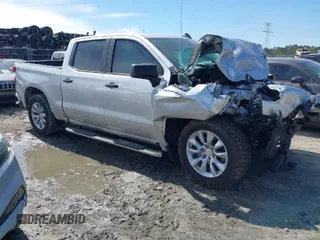 2021 Chevrolet Silverado 1500 Custom with VIN 3GCPWBEK4MG292482, listed as a IAAI auction lot 41664839 with Not Provided miles and . Bid and sale history available at DreamBid. Image 1.