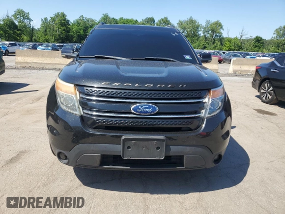 2011 Ford Explorer Limited с VIN 1FMHK8F89BGA20746, выставлен на аукционе Copart как лот 62006145 с пробегом 145 551 миль миль и Списание • Salvage title. История ставок и продаж доступна на DreamBid. Изображение 5.