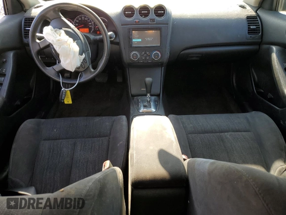 2012 Nissan Altima S with VIN 1N4AL2AP2CC196440, listed as a Copart auction lot 51795315 with 181,377 mi miles and Salvage Title. Bid and sale history available at DreamBid. Image 8.