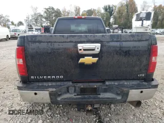 2013 Chevrolet Silverado 3500HD LTZ with VIN 1GC4K1C82DF156126, listed as a Copart auction lot 79231984 with 173,809 mi miles and Salvage Title. Bid and sale history available at carsss.com. Image 6.