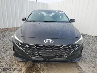 2021 Hyundai Elantra SEL with VIN 5NPLN4AG2MH013195, listed as a Copart auction lot 50508145 with 50,636 mi miles and Clean Title. Bid and sale history available at carsss.com. Image 5.